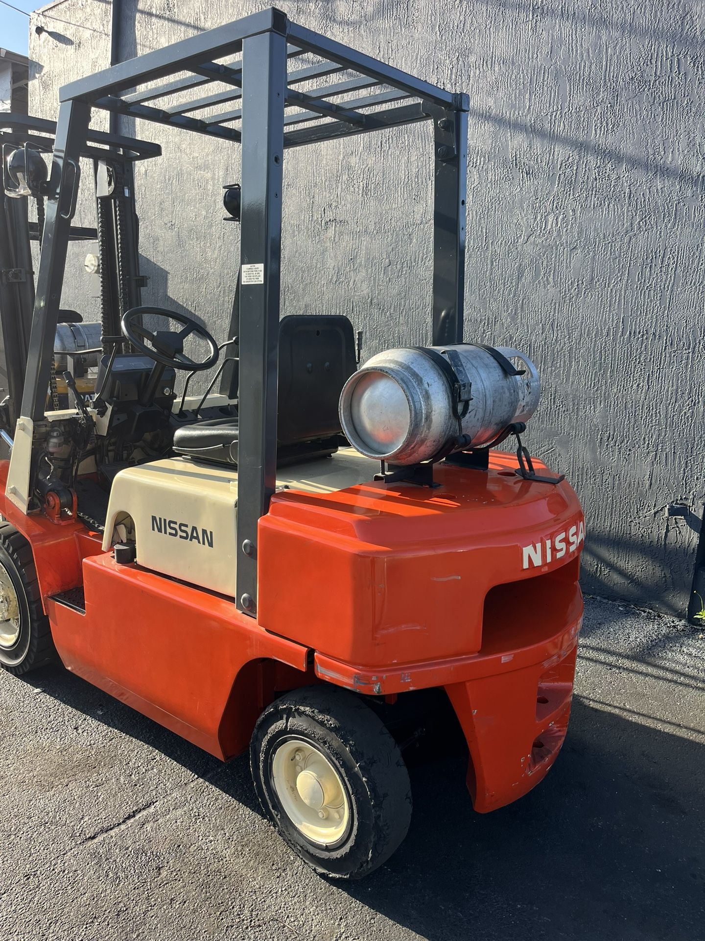 Forklift Nissan