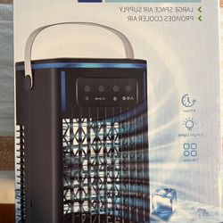 Portable Air Conditioner, Air Cooler