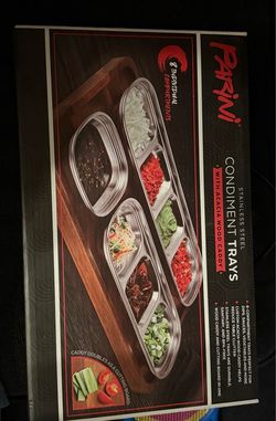 Condiment Tray
