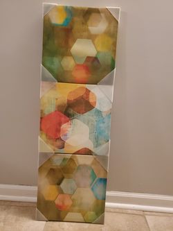 Wall Canvas decor