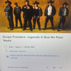Grupo Frontera-Rosemont 