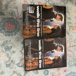 walk The Line Dvd