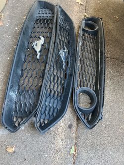 2018 2023 mustang oem parts