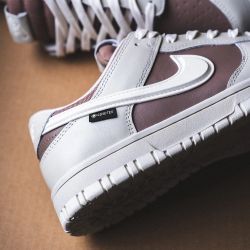 Nike Dunk Low Goretex "Light Bone"- $130 BRAND