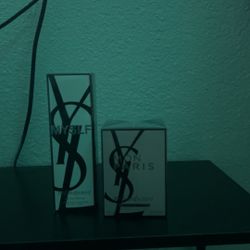 YSL Cologne And Perfume 
