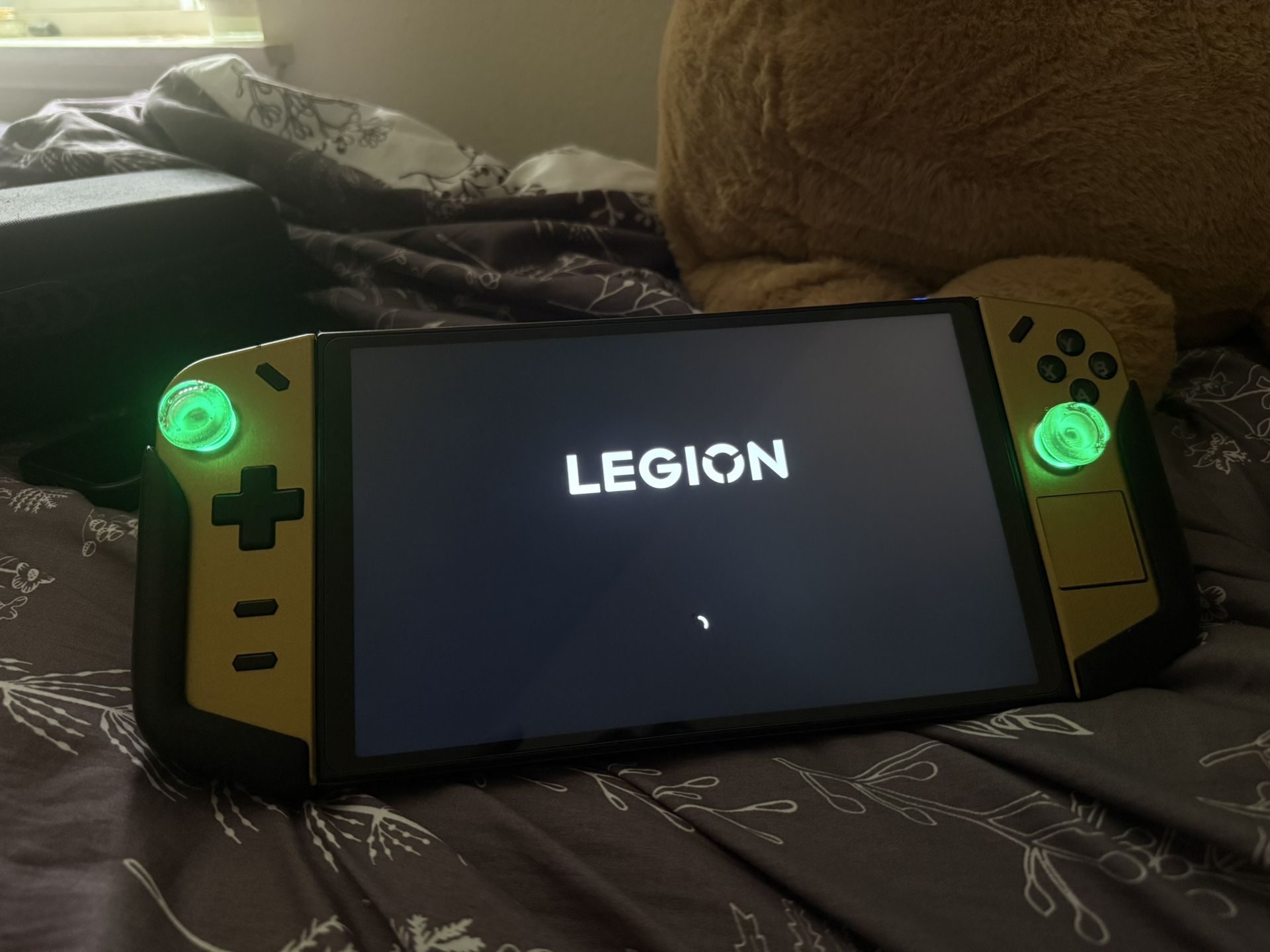 Legion Go UPGRADED BATTERY 76.9 (STEAM OS)