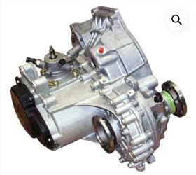 FS: Built 02A/02J Hybrid Transmission - VR6 - Peloquin LSD