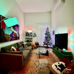 Room & Board 96” Weber Sofa