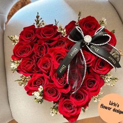 Graduation Prom Flower Arrangement