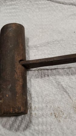 Vintage bale butcher's meat hook for Sale in Orland Park, IL - OfferUp