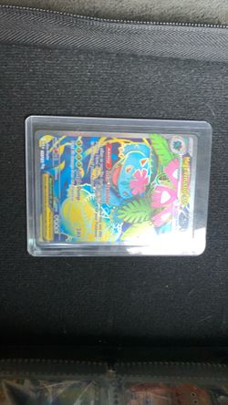 Mega Venusaur