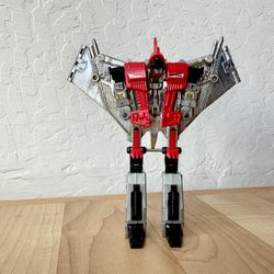 Vintage G1 Transformers Dinobot Swoop Action Figure - For Repair / Parts