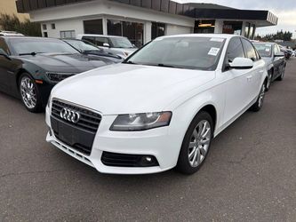 2012 Audi A4