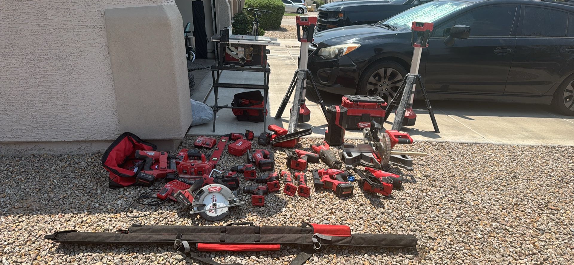 Milwaukee Tools