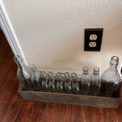 Bottle Glass Containers