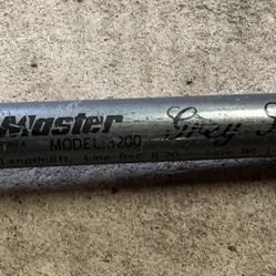 Master Grey Series fishing rod