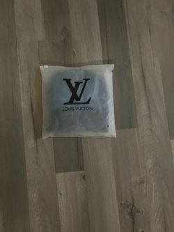 Luxury blue beanie