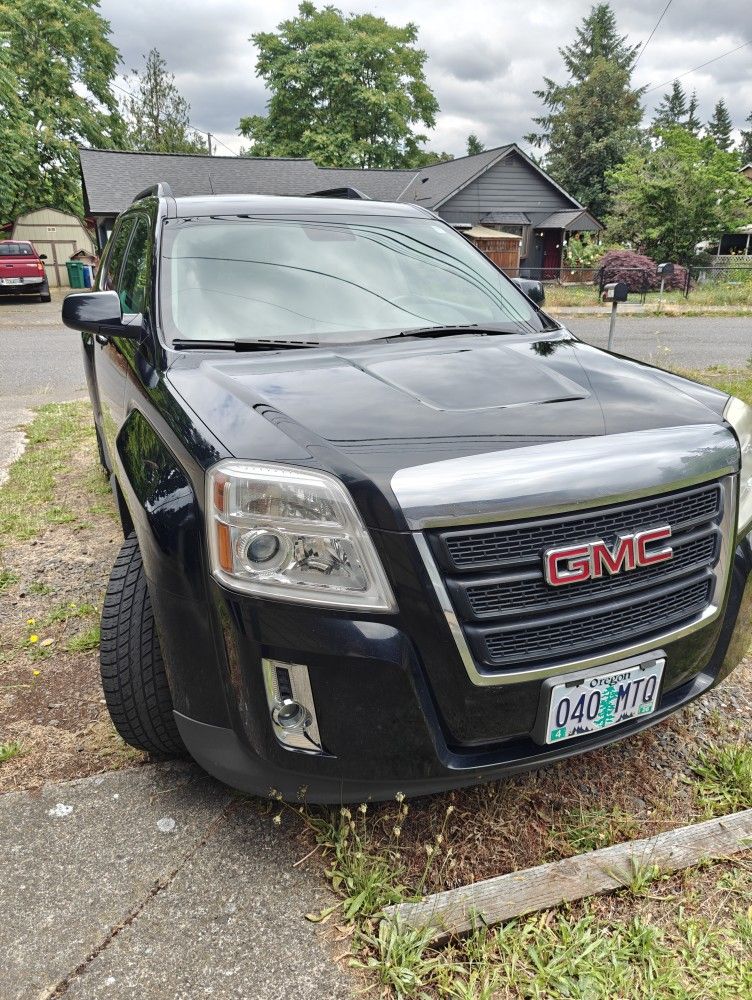 2013 GMC Terrain