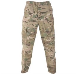 Proper MultiCam  combat  trousers