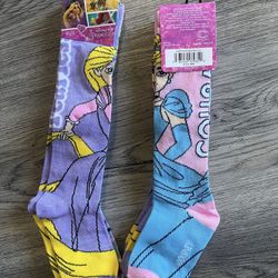 Disney Princess Socks 