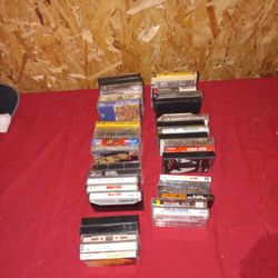 Casset Tapes