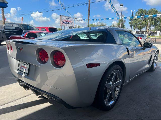 2007 Chevrolet Corvette