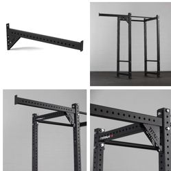 Titan Fitness Squat Rack Extended Arm And Shackles