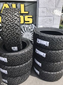 LT275/55R20 $699 VENOM TERRAIN HUNTER XT