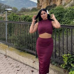 Forever 21 Conjunto Talla M 