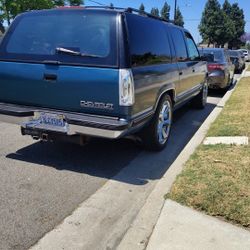 1995 Chevrolet Suburban