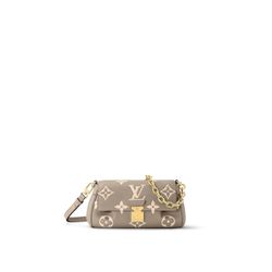 Louis Vuitton M45836 Favorite Cream/Dove Bag