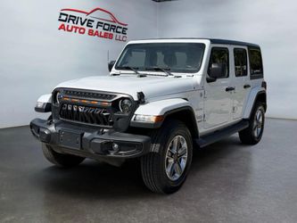 2019 Jeep Wrangler Unlimited