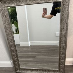 Wall Mirror $25