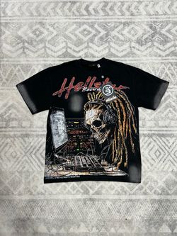 Hellstar shirt size S