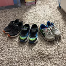  Little Boys Shoes
