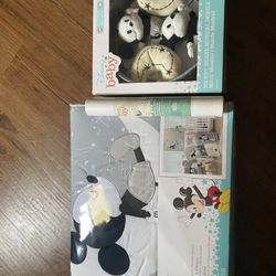 Disney Baby Crib Bedding 