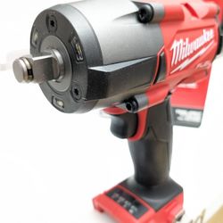 M18 Milwaukee FUEL Mid-Torque 1/2" Impact Wrench 