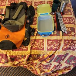 Camping Equipment 