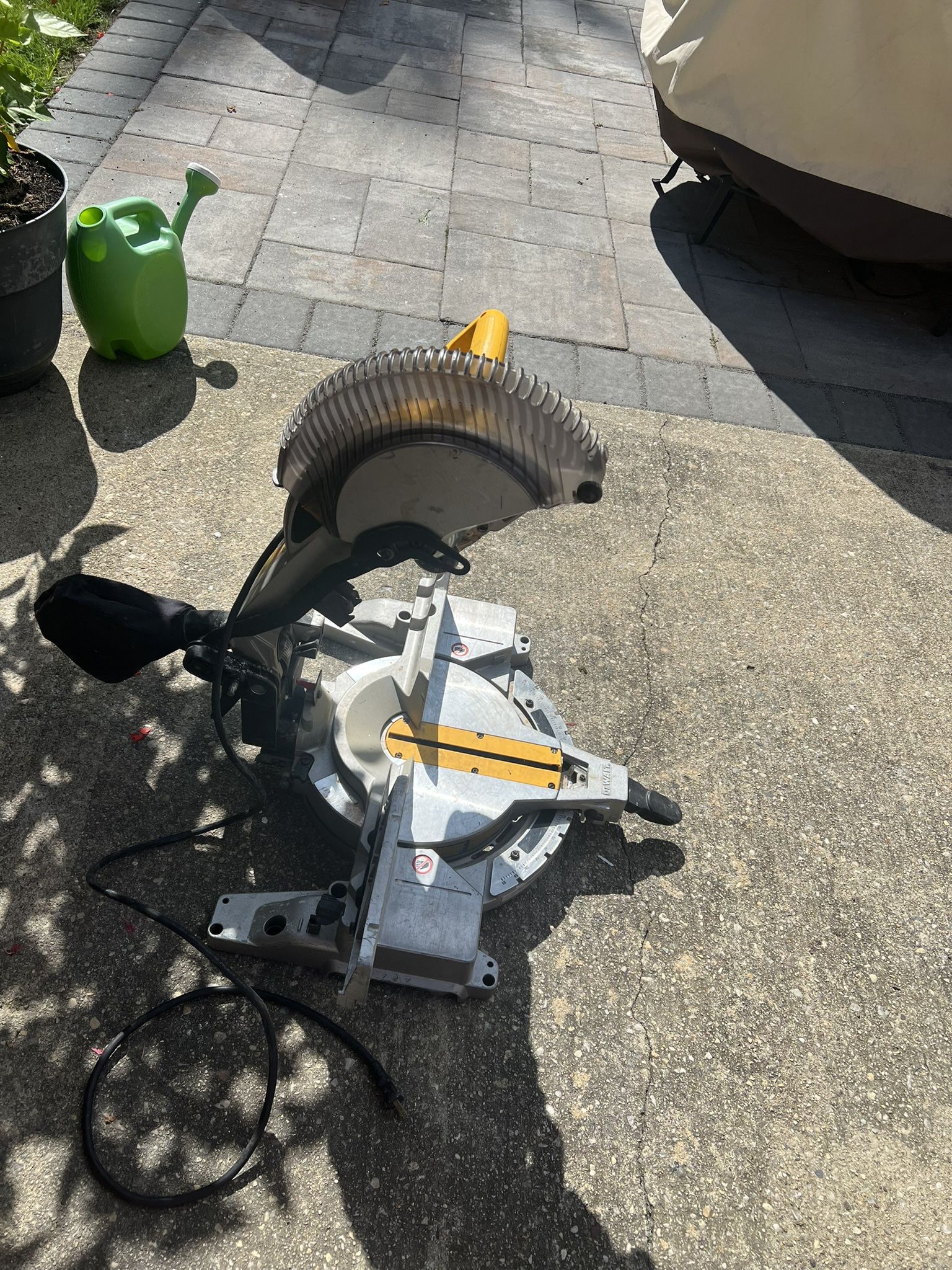 Dewalt Miter Saw