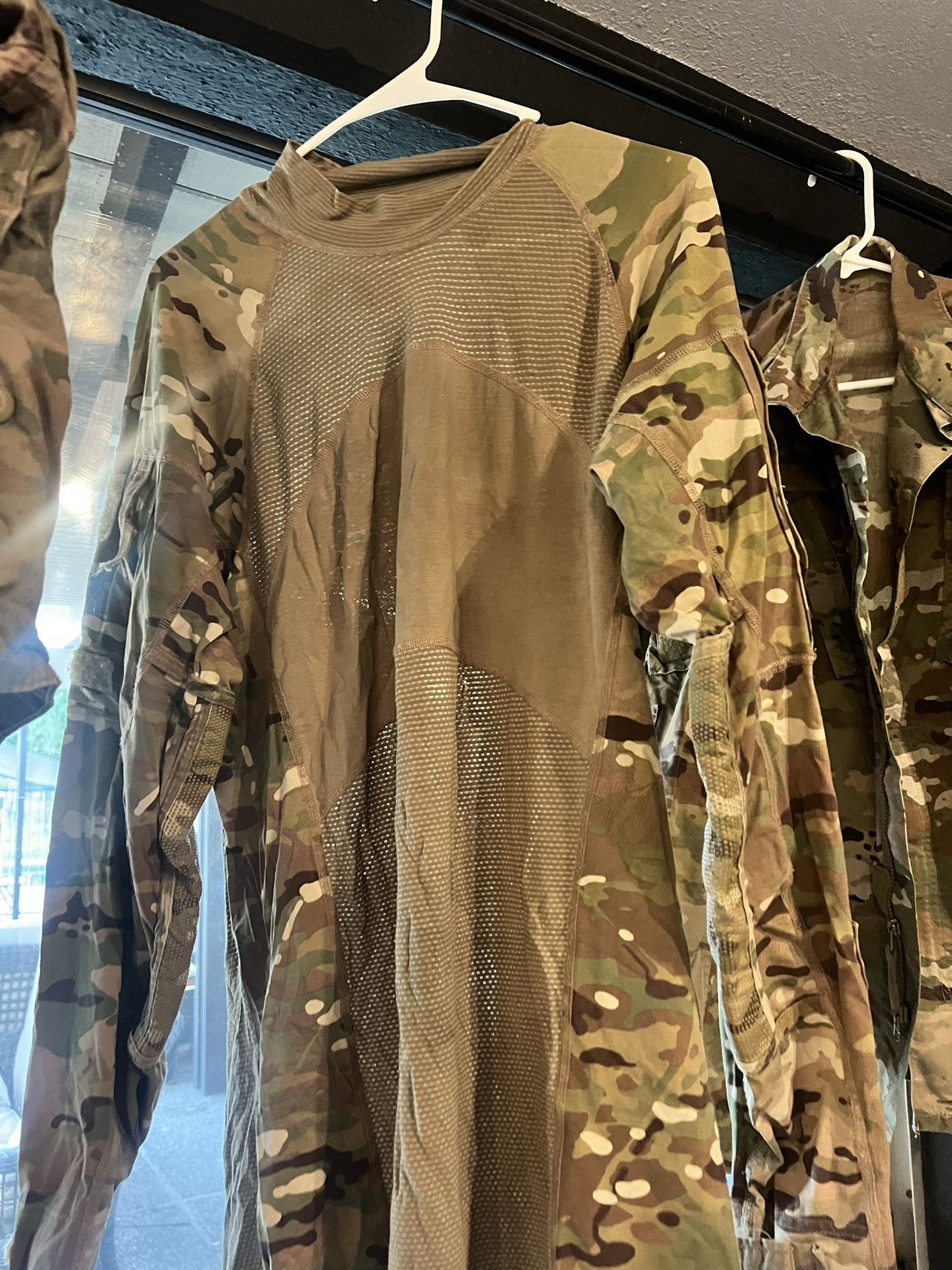 Military Fatigues