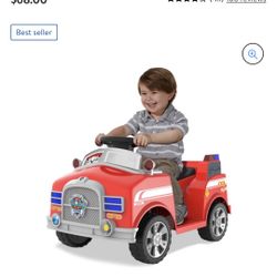 Paw Patrol Ride On 