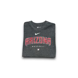 Arizona Diamondbacks MLB Authentic collection Nike t-shirt men’s small 