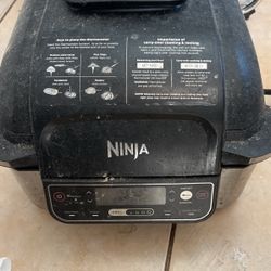 Ninja Grill