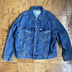 Palace Men's Blue and Navy Jacket(45214)11