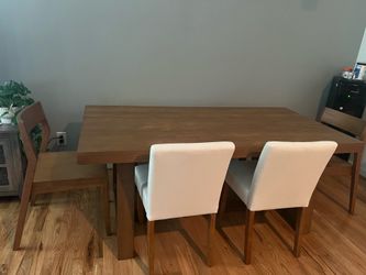 72” Dining Table