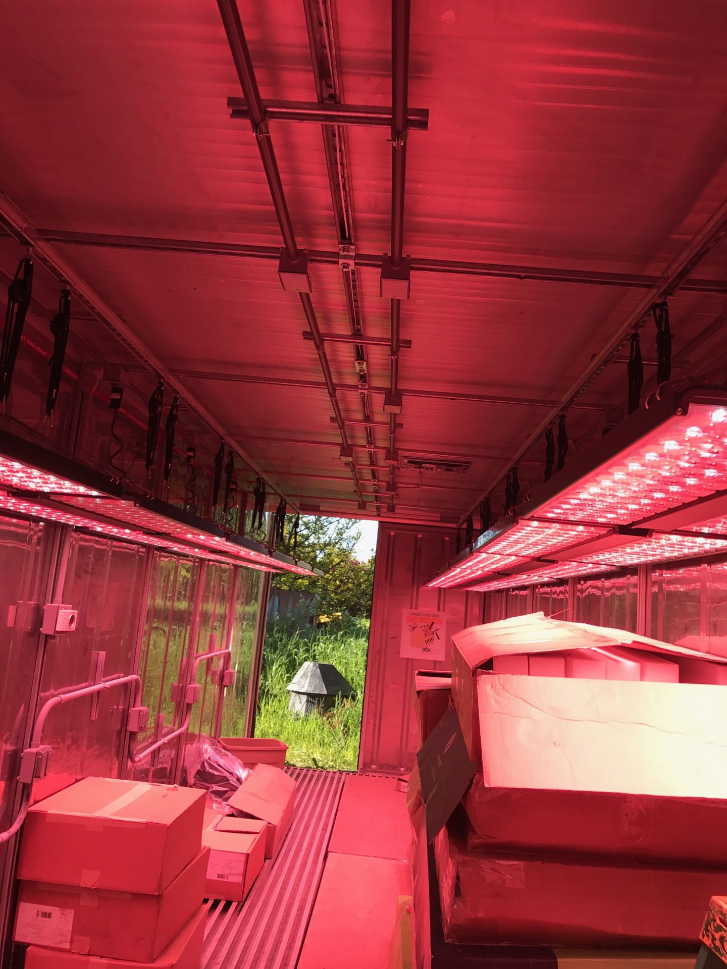 Conex Trailer for Sale in Federal Way, WA OfferUp