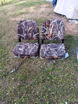 Bass seats
