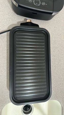 Plancha electrica