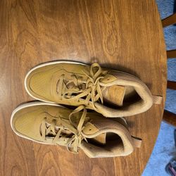 Vans Light Brown 