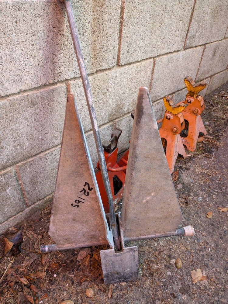 Danforth Anchor 22 Lbs